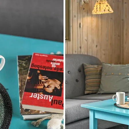 134-harboore-karolinevej-8 度假居 哈博尔