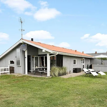 134-harboore-karolinevej-8 Dom wakacyjny