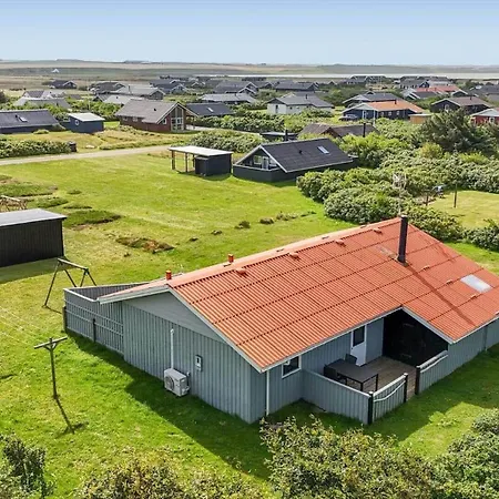 134-harboore-karolinevej-8 度假居